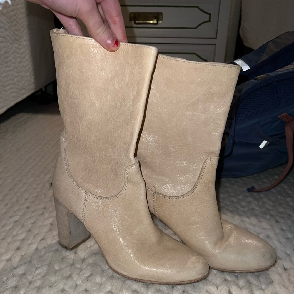 Free People booties